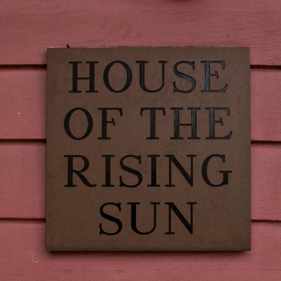 House Of The Rising Sun Bed & Breakfast Νέα Ορλεάνη Εξωτερικό φωτογραφία