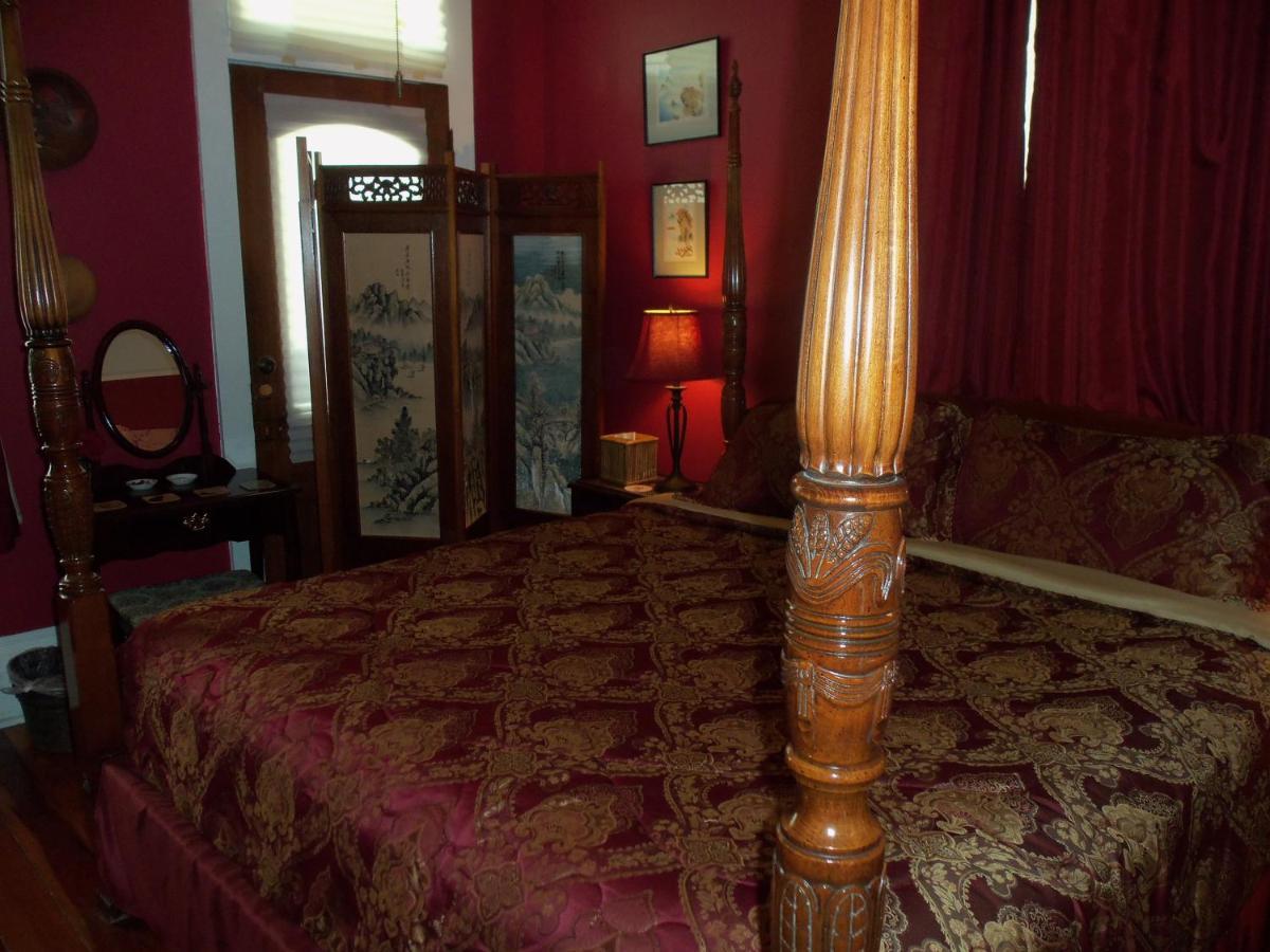 House Of The Rising Sun Bed & Breakfast Νέα Ορλεάνη Εξωτερικό φωτογραφία