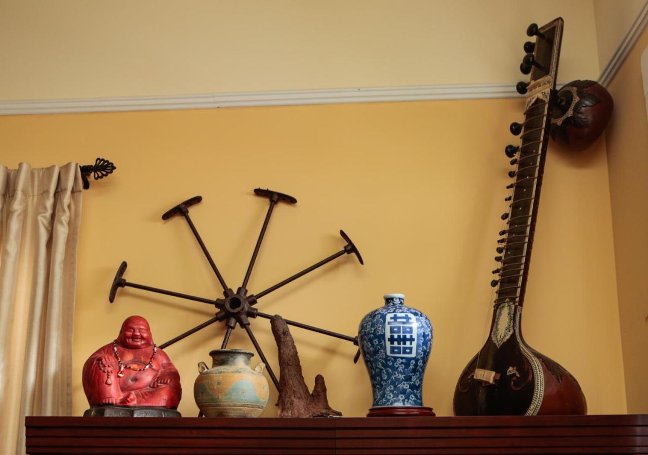 House Of The Rising Sun Bed & Breakfast Νέα Ορλεάνη Εξωτερικό φωτογραφία